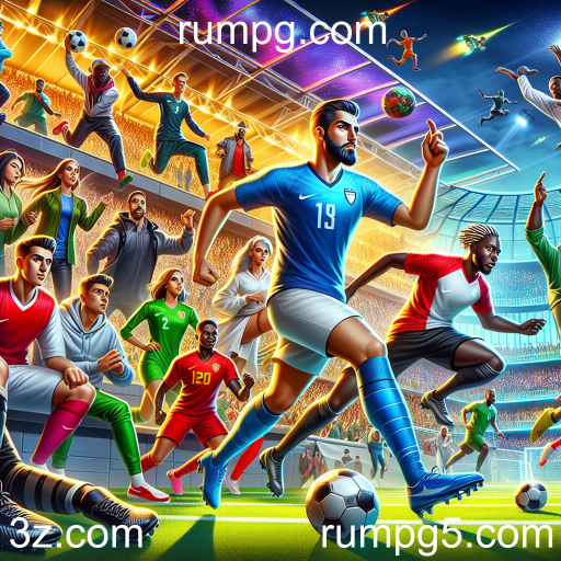 A Revolução dos Jogos de Esportes na Indústria dos Videogames